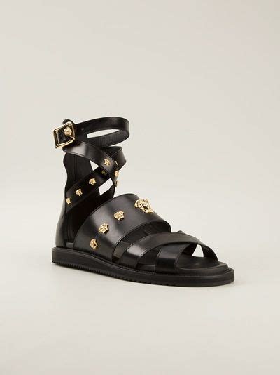 versace sandali uomo|versace sandals farfetch.